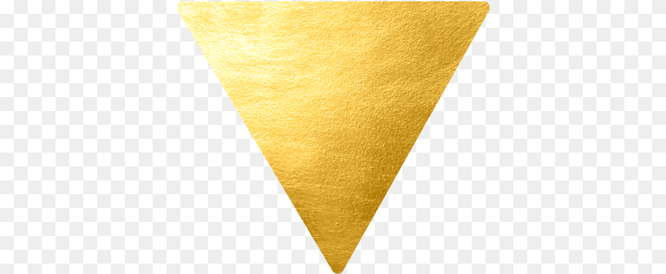 Net Gold Picture Triangle Gold Free Transparent Png