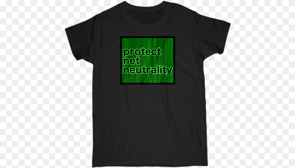 Net Neutrality Shirt, Clothing, T-shirt Png Image