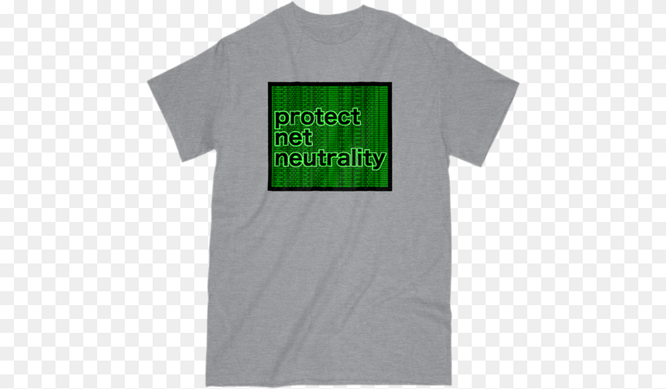 Net Neutrality T Shirt, Clothing, T-shirt Free Transparent Png
