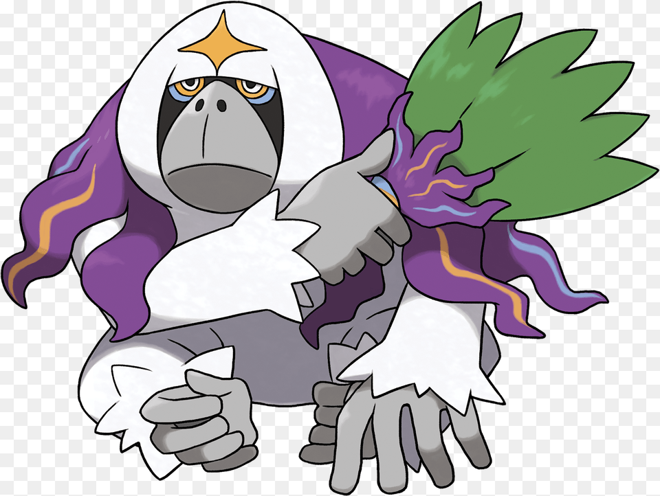 Net On Twitter Pokemon Sun And Moon Oranguru, Baby, Person, Animal, Ape Png Image