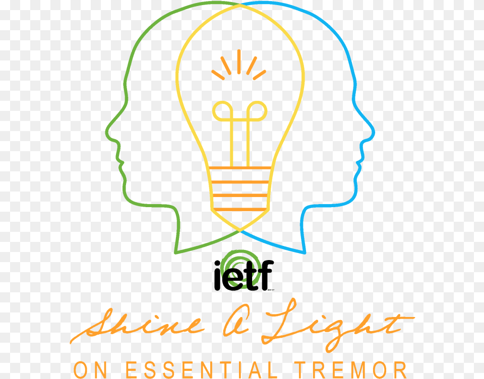 Neta Month 2019 Logo Essential Tremor, Light, Lightbulb, Person Free Png