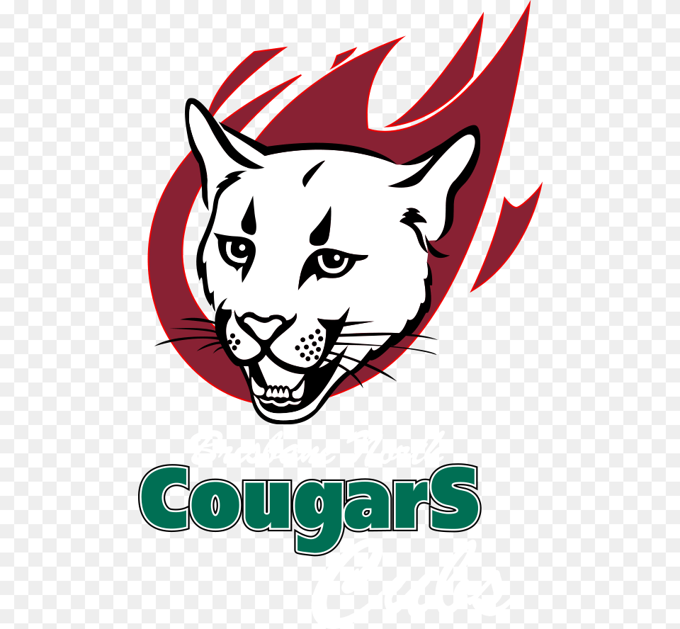 Netball Development Cougar Cubs Brisbane North Cougars Netball, Face, Head, Person, Advertisement Free Png Download