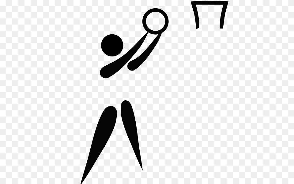 Netball Pictogram, Cutlery, Fork, Electronics, Hardware Png