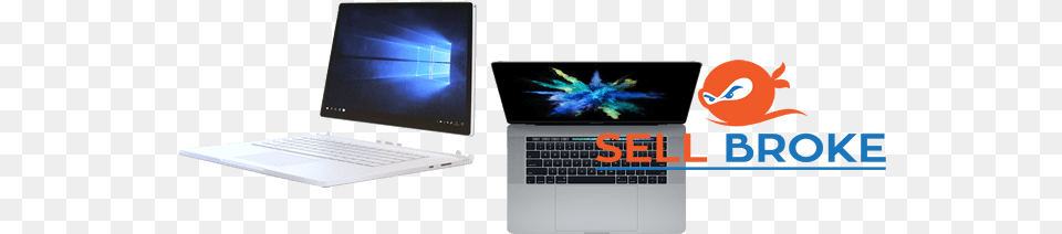 Netbook, Computer, Electronics, Laptop, Pc Free Png Download