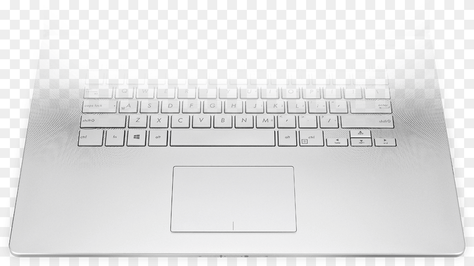 Netbook, Computer, Computer Hardware, Computer Keyboard, Electronics Free Png Download