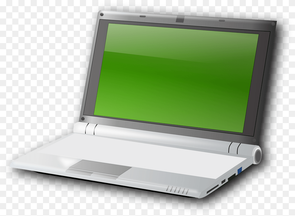 Netbook Clipart, Computer, Electronics, Laptop, Pc Png