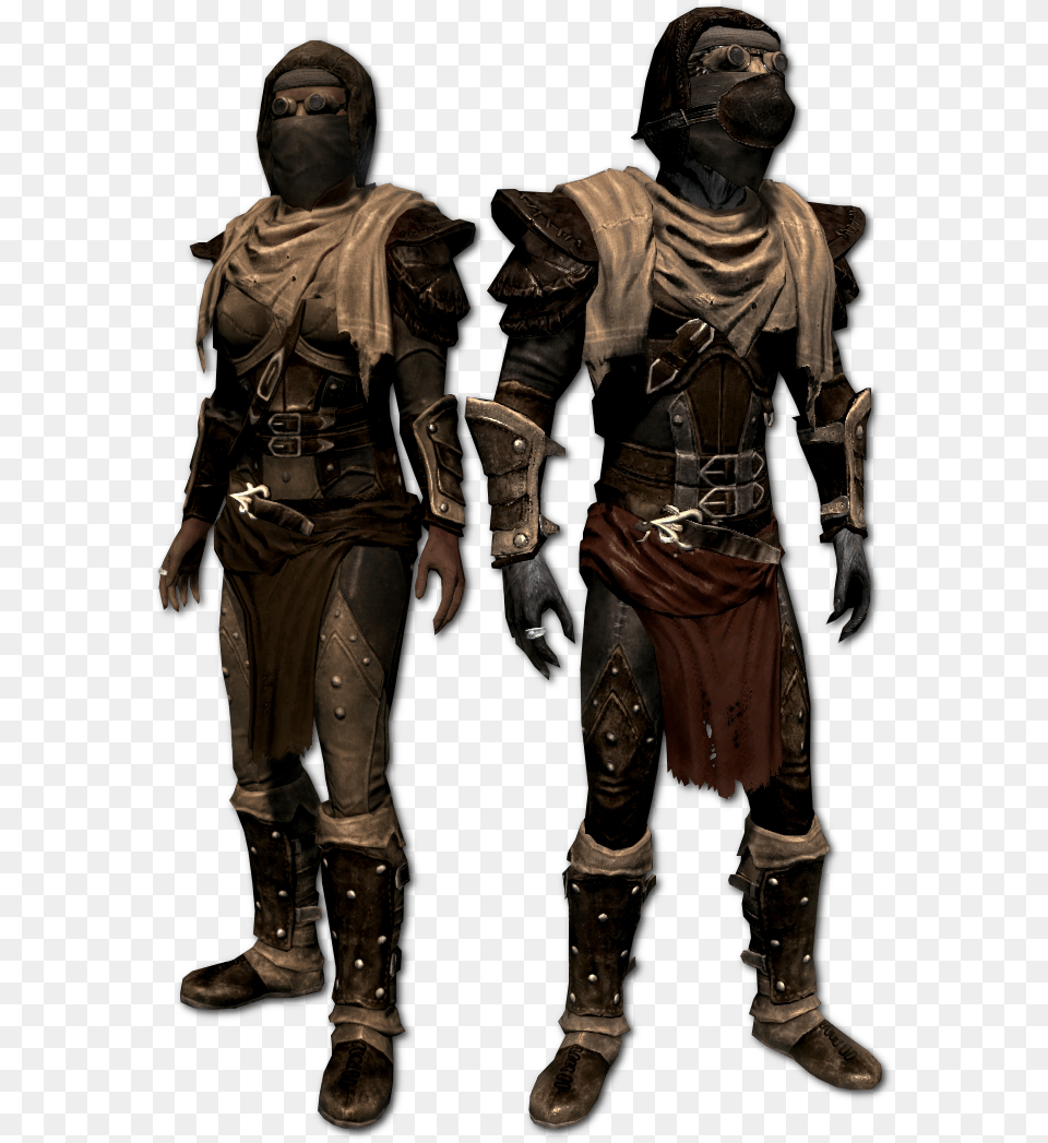 Netch Leather Armor Was Traditionally An Exclusive Heavy Team Fortress Classic, Adult, Male, Man, Person Free Transparent Png
