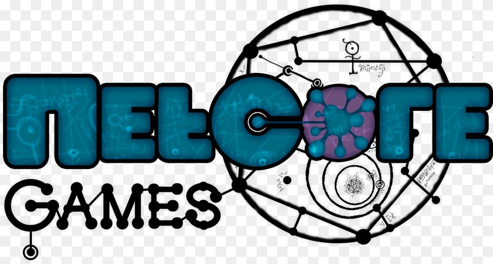 Netcore Games Dot, Spoke, Machine, Coil, Spiral Free Png