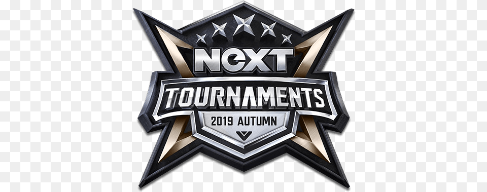 Netease Esports X Tournament Logo Tournament Esport, Badge, Symbol, Emblem, Mailbox Png Image