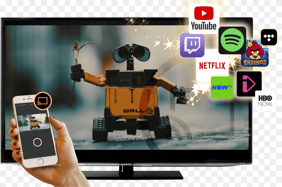 Netflix, Computer Hardware, Electronics, Hardware, Monitor Png Image