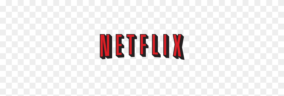 Netflix, Text Png