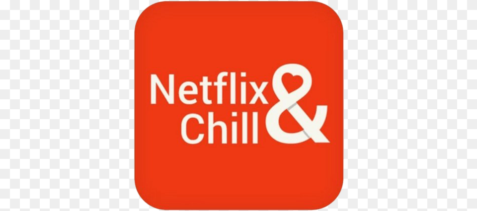 Netflix And Chill Arts Vertical, Logo, Sign, Symbol, Text Free Png Download