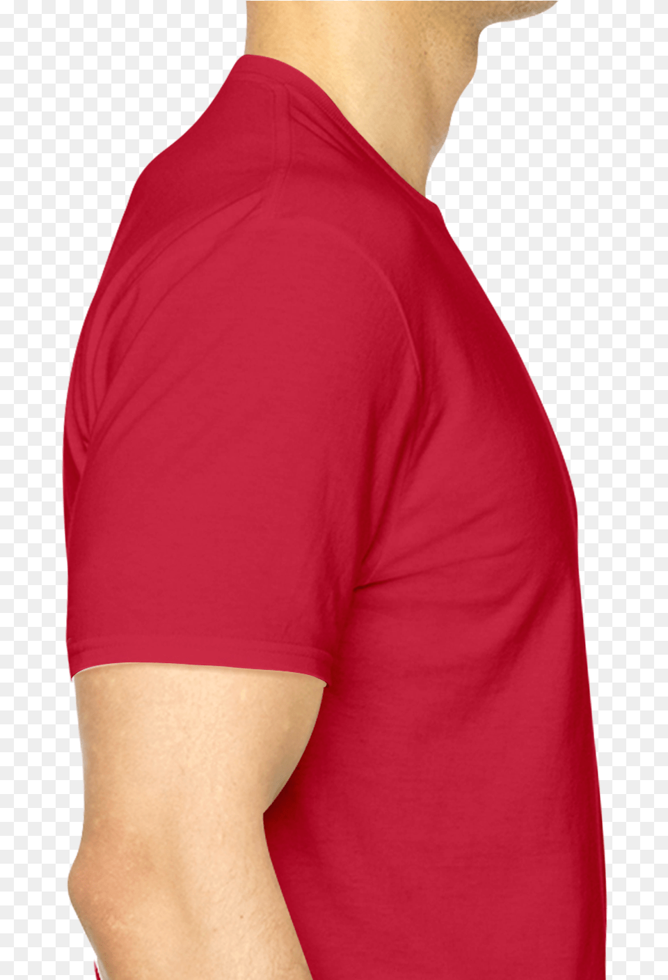 Netflix And Chill Men39s T Shirt Polo Shirt, T-shirt, Clothing, Sleeve, Person Png