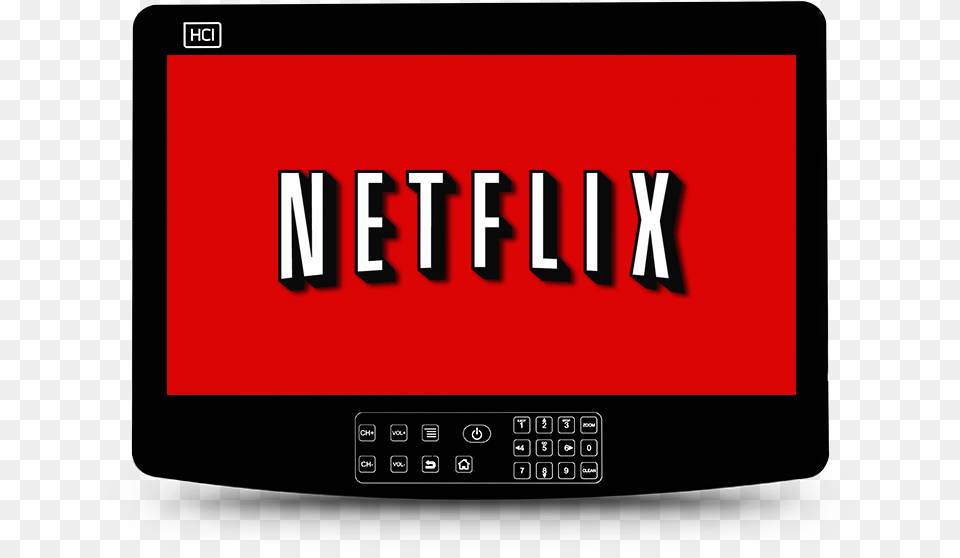 Netflix And Chill Tablet Netflix, Computer Hardware, Electronics, Hardware, Monitor Png Image