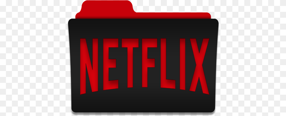 Netflix App Icon Transparent Netflix Folder Icon, First Aid, Text Free Png