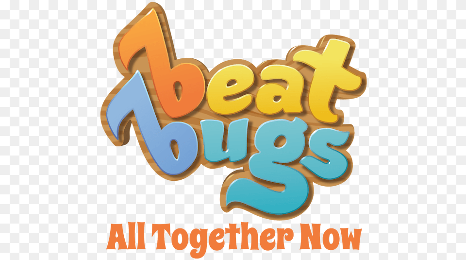 Netflix Beat Bugs U0026 Free Bugspng Beat Bugs Logo, Text, Dynamite, Weapon, Food Png Image
