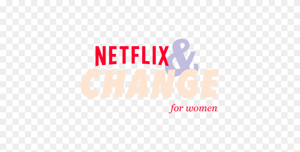 Netflix Change Paloma Hababou, Logo, Alphabet, Ampersand, Symbol Free Png Download