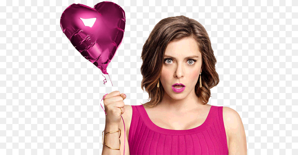 Netflix Crazy Ex Girlfriend Season, Balloon, Adult, Female, Person Free Png Download