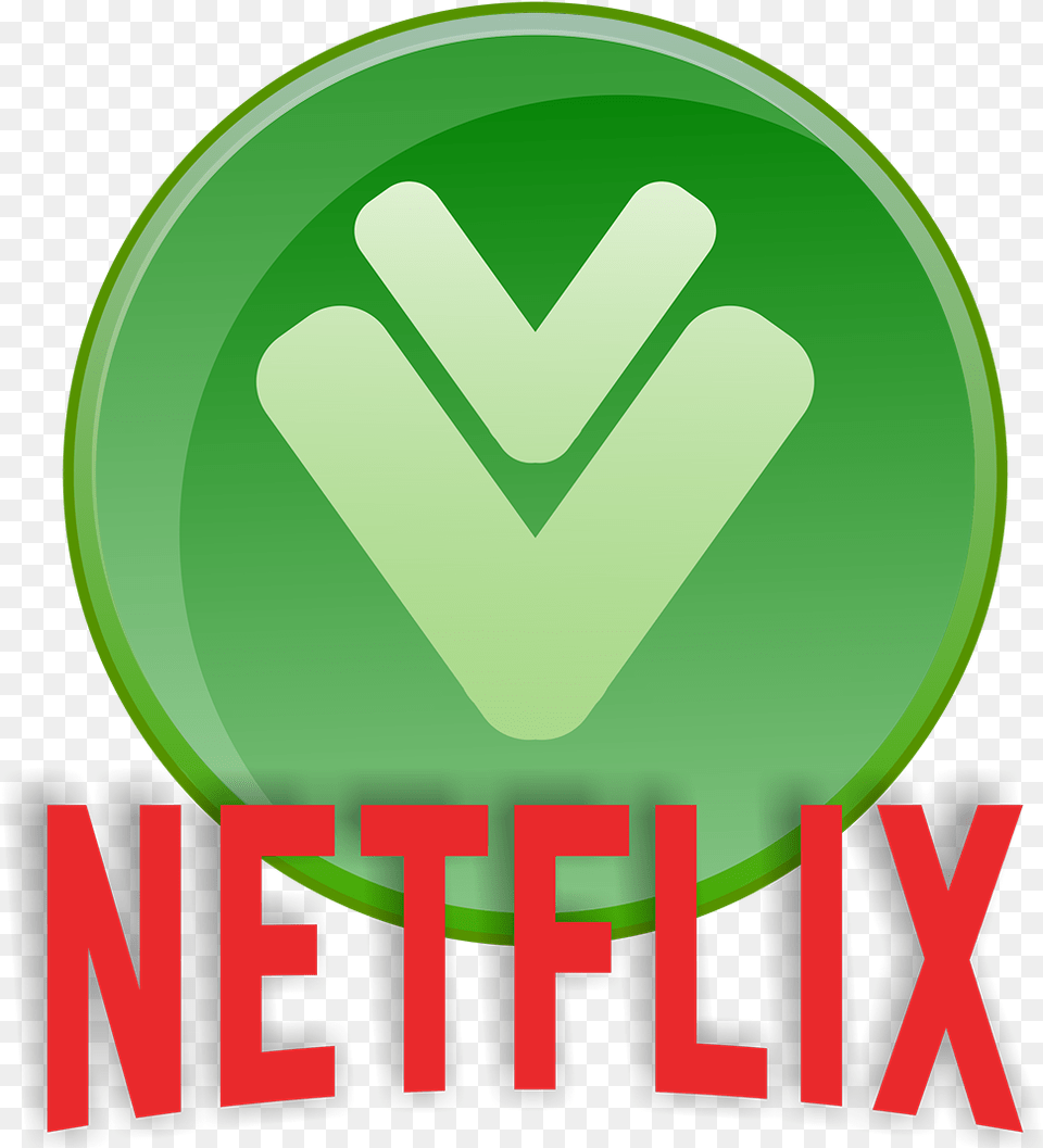 Netflix Green, Logo Free Png Download
