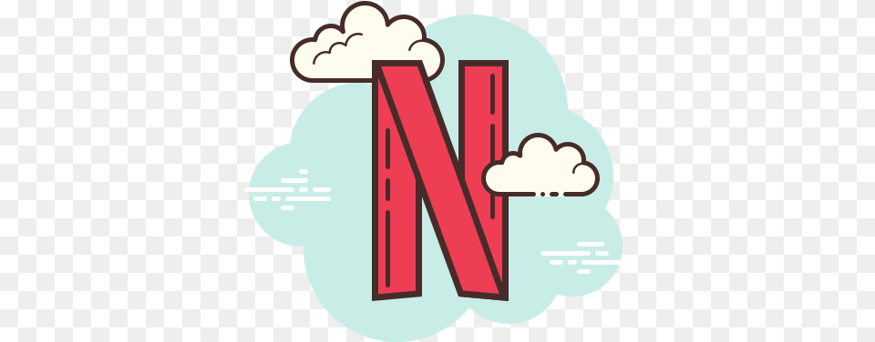 Netflix Icon Autodesk Maya Icon, Logo, Text, Number, Symbol Free Png