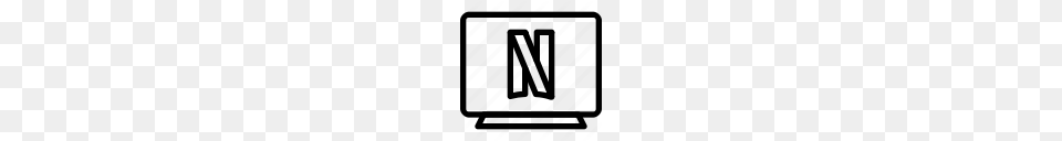 Netflix Icons, Machine, Wheel Free Png Download