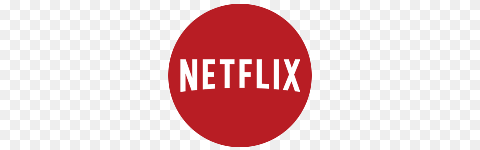 Netflix Logo, Disk Free Png Download