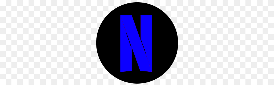 Netflix Logo Circle, Text, Number, Symbol Png