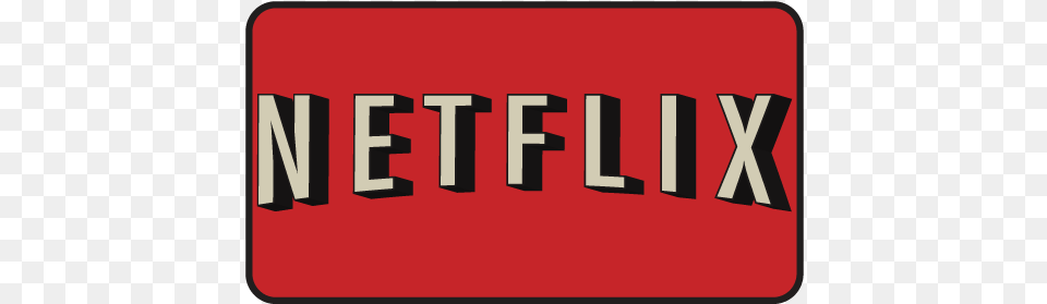 Netflix Logo Grunge Netflix Aesthetic, Sign, Symbol, Text Free Png