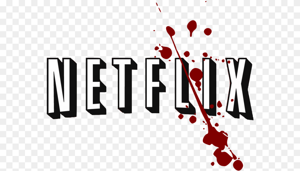Netflix Logo Netflix And Kill, Art, Graphics, Flower, Plant Free Png