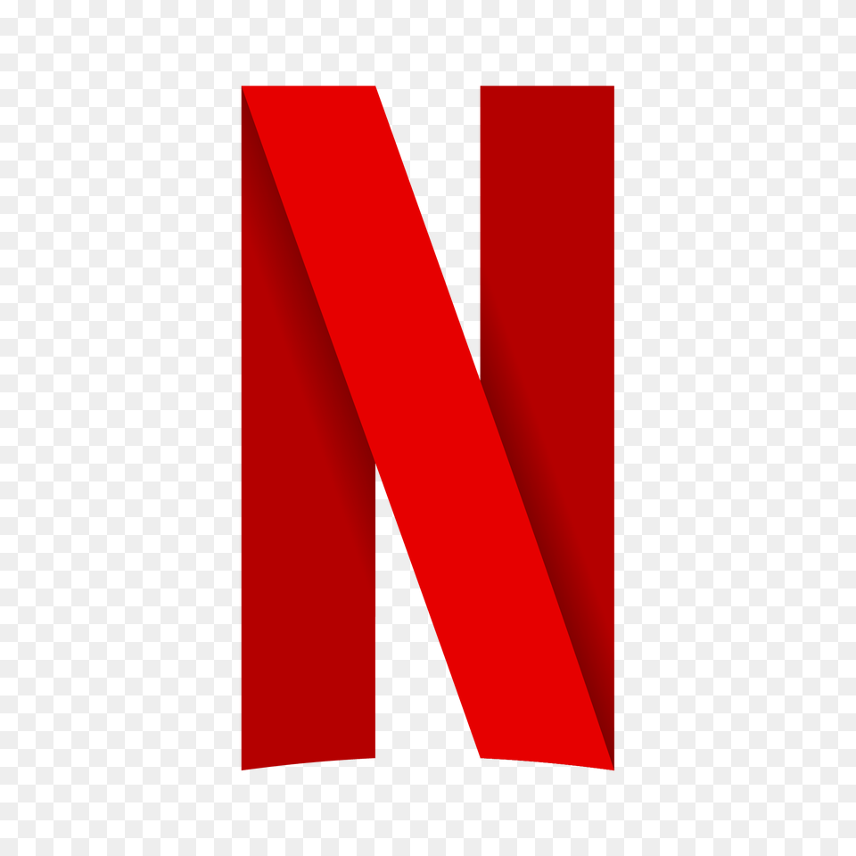 Netflix Logo Transparent Image Arts, Symbol, Text Png
