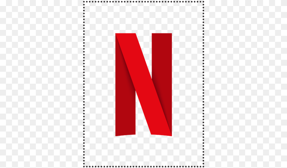 Netflix Logo White Background, Text, Dynamite, Symbol, Weapon Free Png