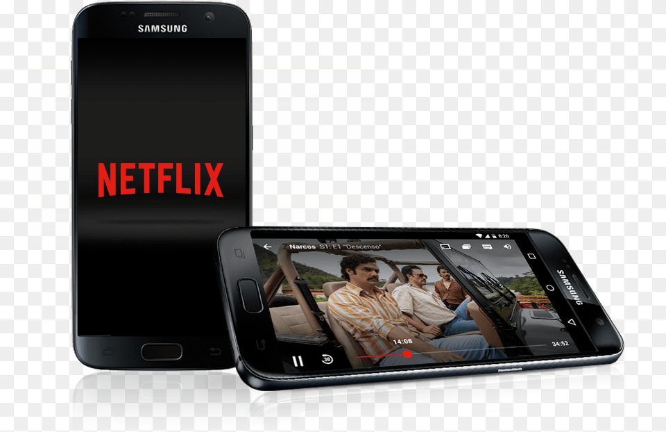 Netflix Mobile, Electronics, Mobile Phone, Phone, Adult Free Png