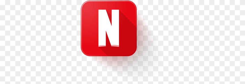 Netflix N Logo Netflix Logo N, First Aid Png