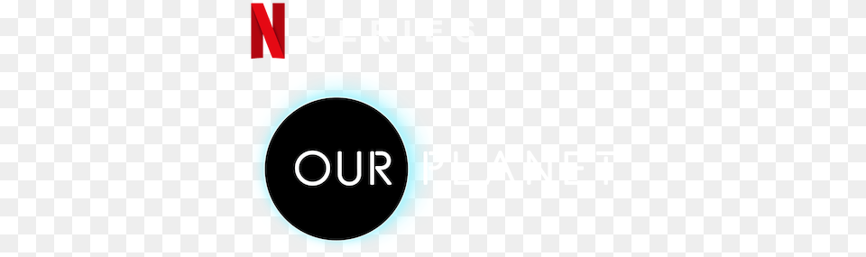 Netflix Our Planet Logo, Text Png Image