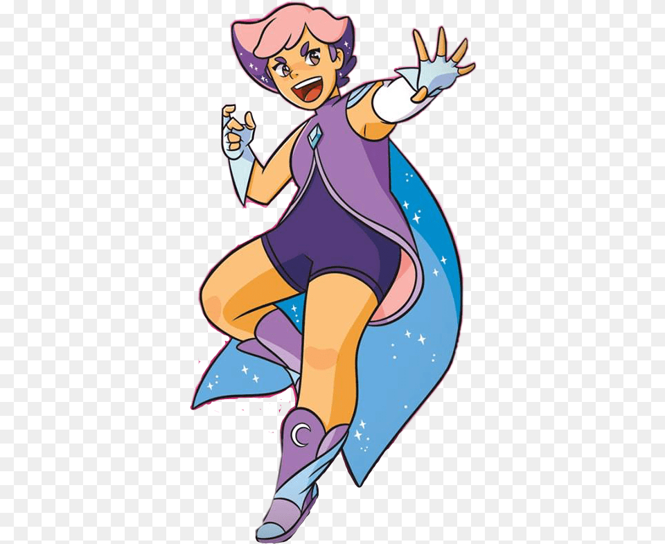 Netflix She Glimmer She Ra And The Princesses Of Power, Publication, Book, Comics, Adult Free Transparent Png