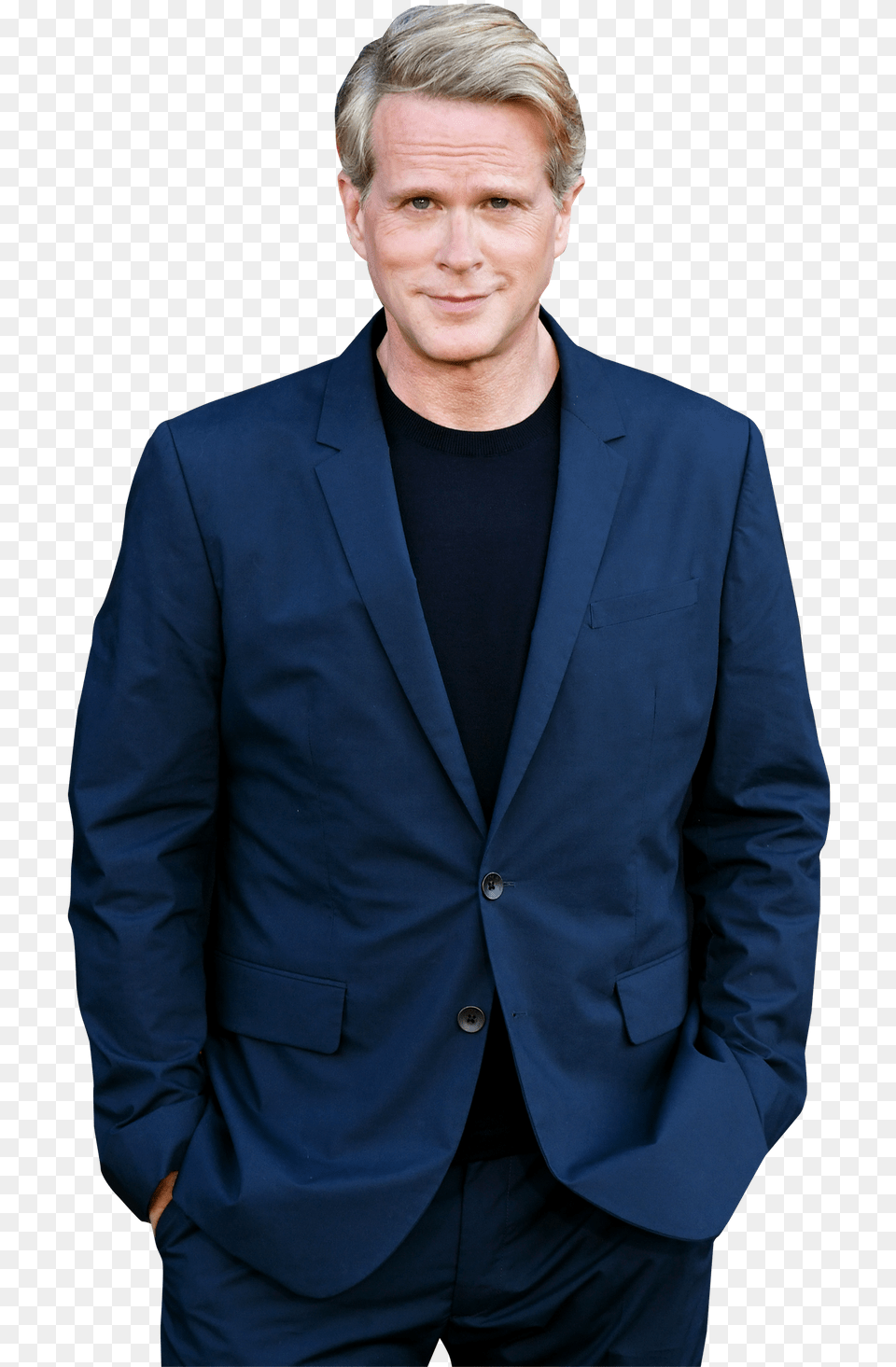 Netflix Stranger Things Season 3 Cary Elwes Interview Formal Wear, Suit, Blazer, Clothing, Coat Png