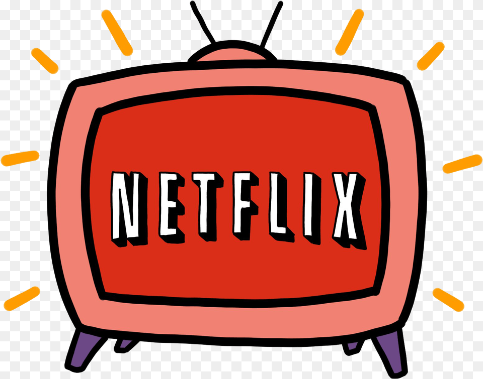 Netflix Television All Netflix, Computer Hardware, Electronics, Hardware, Monitor Free Png Download