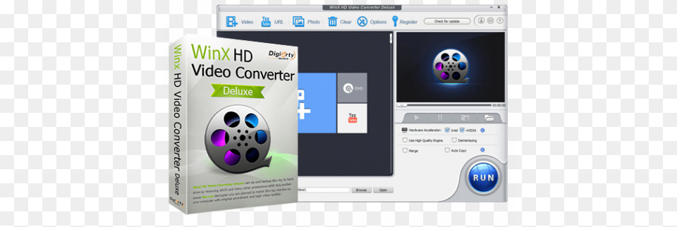 Netfomo Winx Hd Video Converter Deluxe 2, File, Sphere, Computer Hardware, Electronics Free Transparent Png
