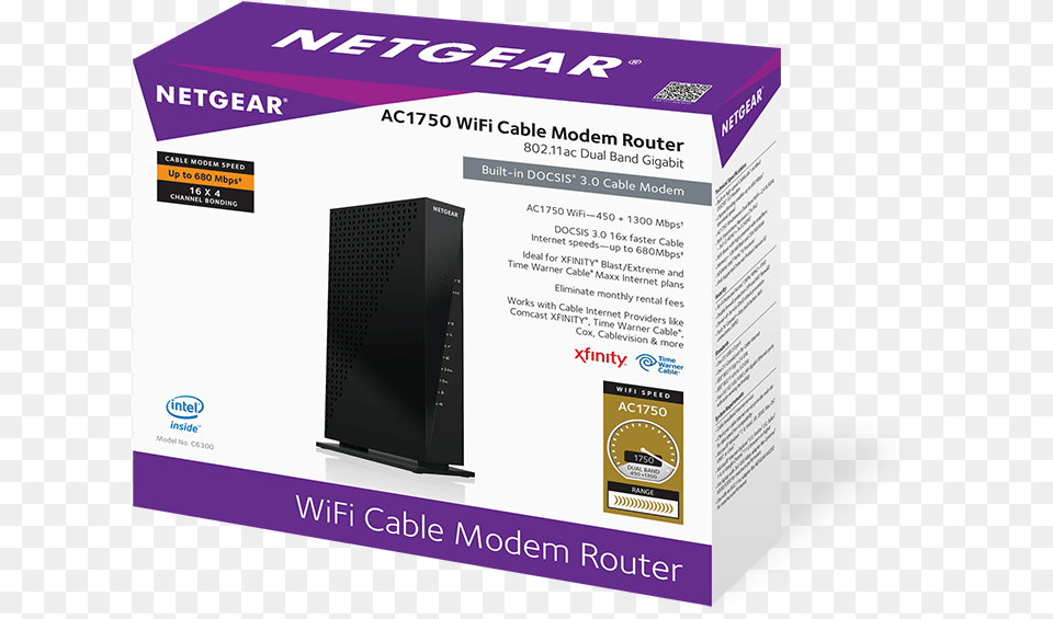 Netgear, Computer Hardware, Electronics, Hardware, Modem Png