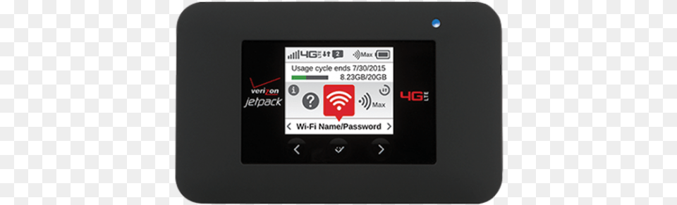 Netgear Ac791l Verizon Jetpacktitle Netgear Ac791l Electronics, Computer, Tablet Computer, Computer Hardware, Hardware Free Transparent Png