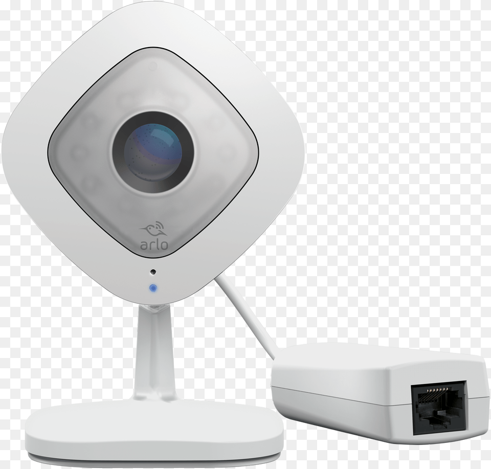 Netgear Arlo Q Plus, Electronics, Camera, Disk, Webcam Free Png