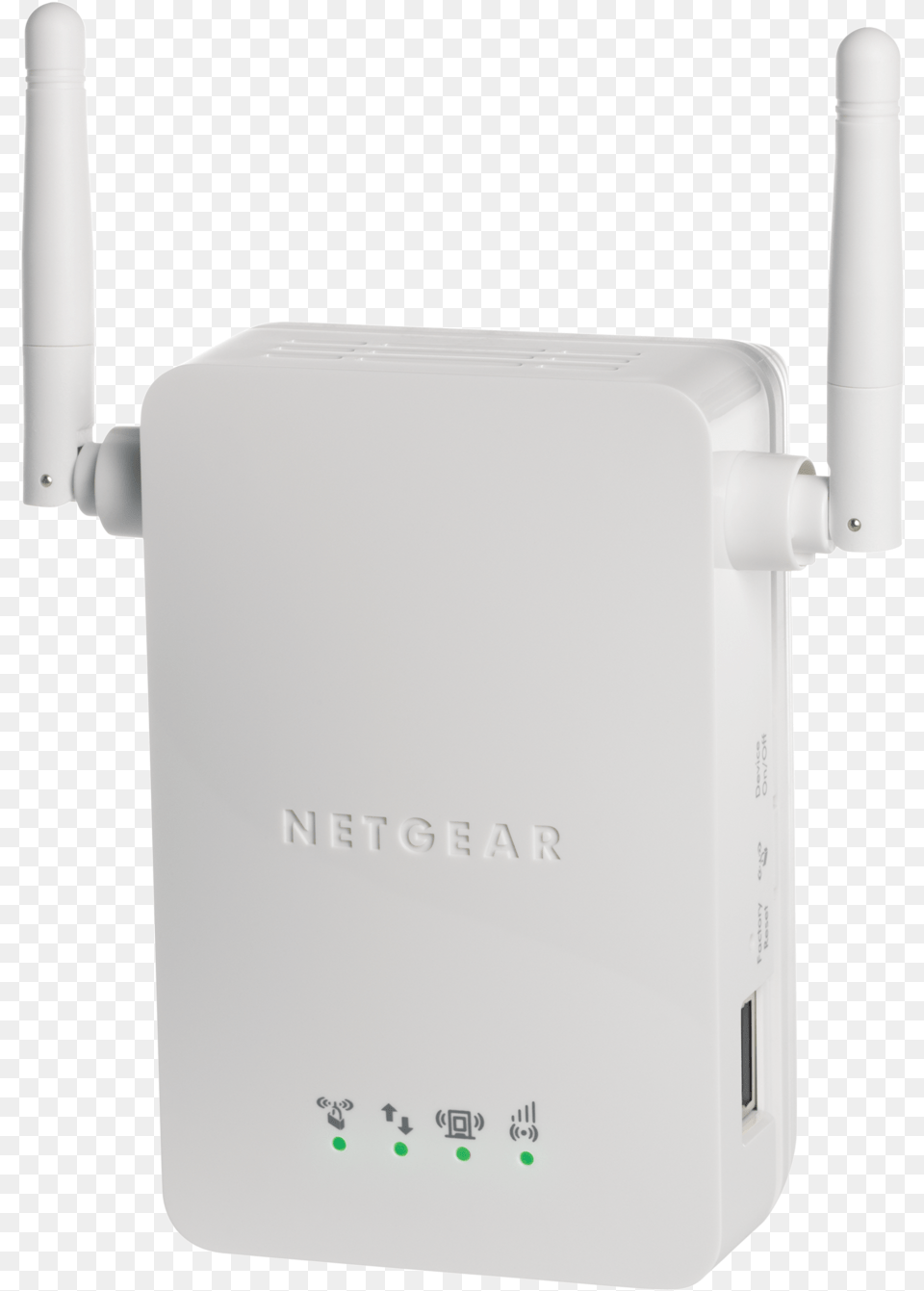 Netgear N300 Wifi Range Extender Wall Plug 1 Port Netgear, Electronics, Hardware, Modem, Router Png Image