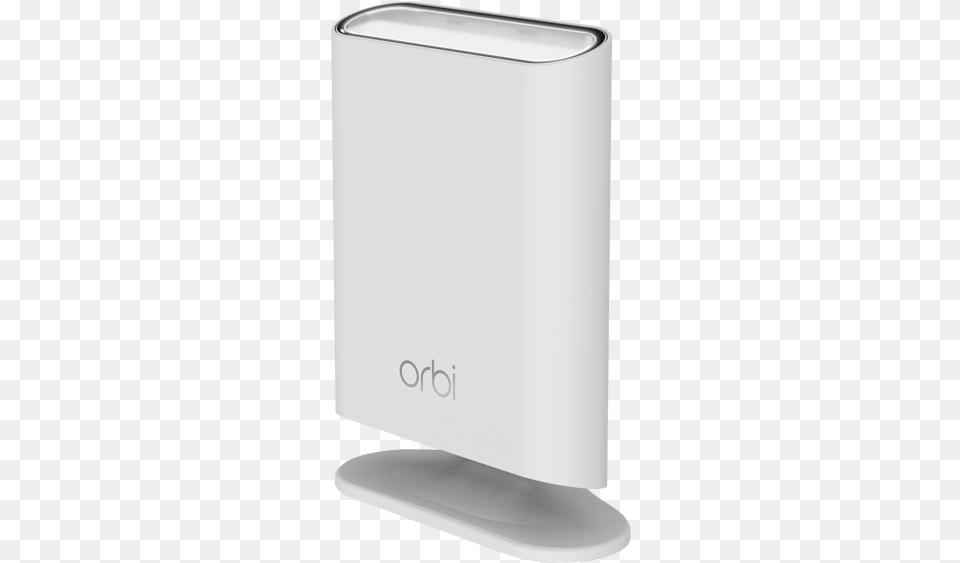 Netgear Orbi Add On Outdoor Satellite Lampshade, Electronics, Hardware, White Board Free Png