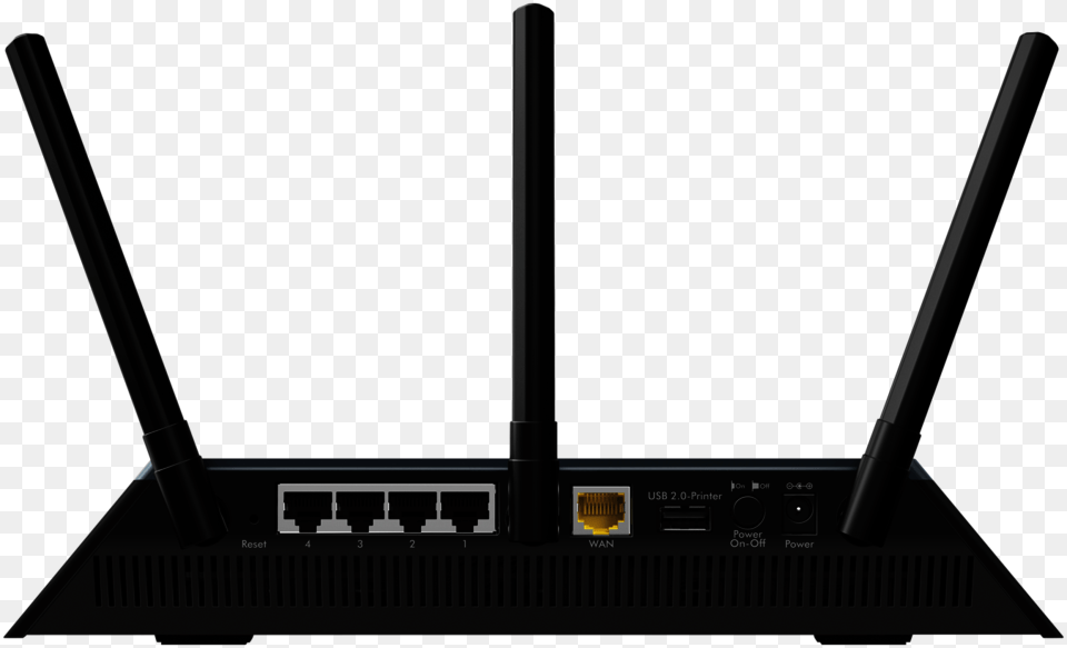 Netgear R6400, Electronics, Hardware, Router, Modem Free Png