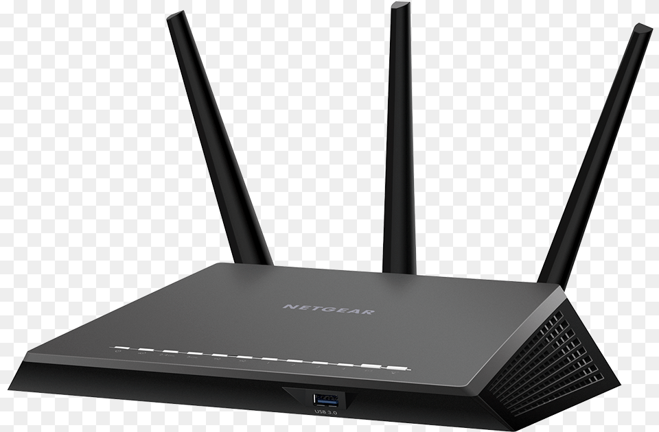 Netgear R7000, Electronics, Hardware, Router, Modem Free Png Download