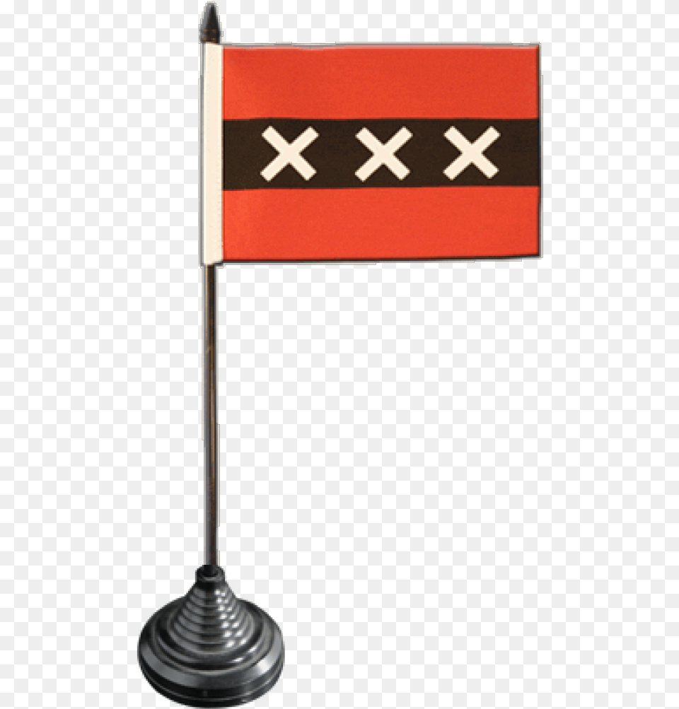 Netherlands Amsterdam Table Flag Flag, Mailbox Free Png