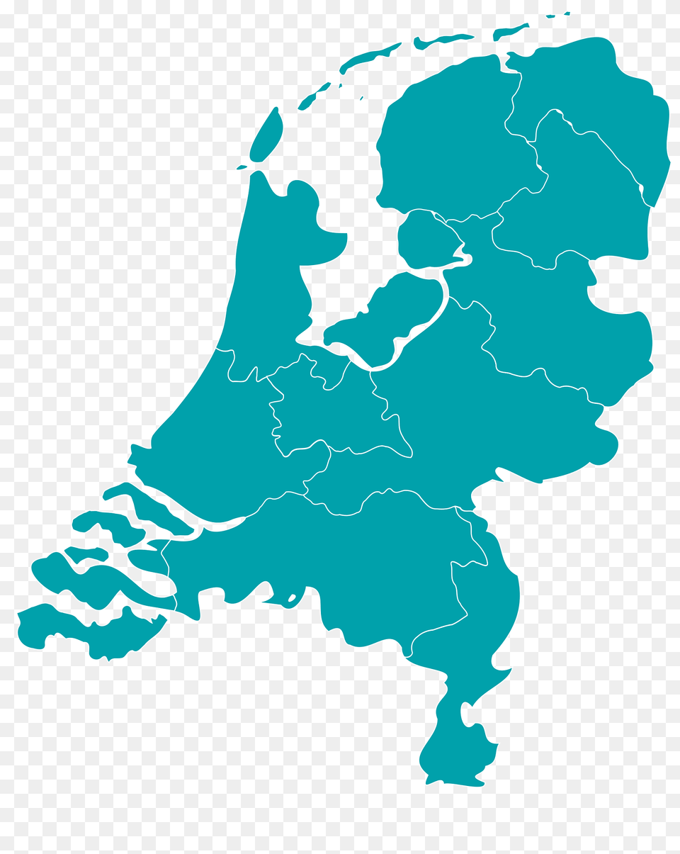 Netherlands Clipart, Chart, Map, Plot, Atlas Free Transparent Png