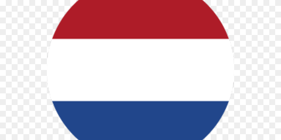 Netherlands Clipart Dutch Flag Circle, Logo Free Png Download