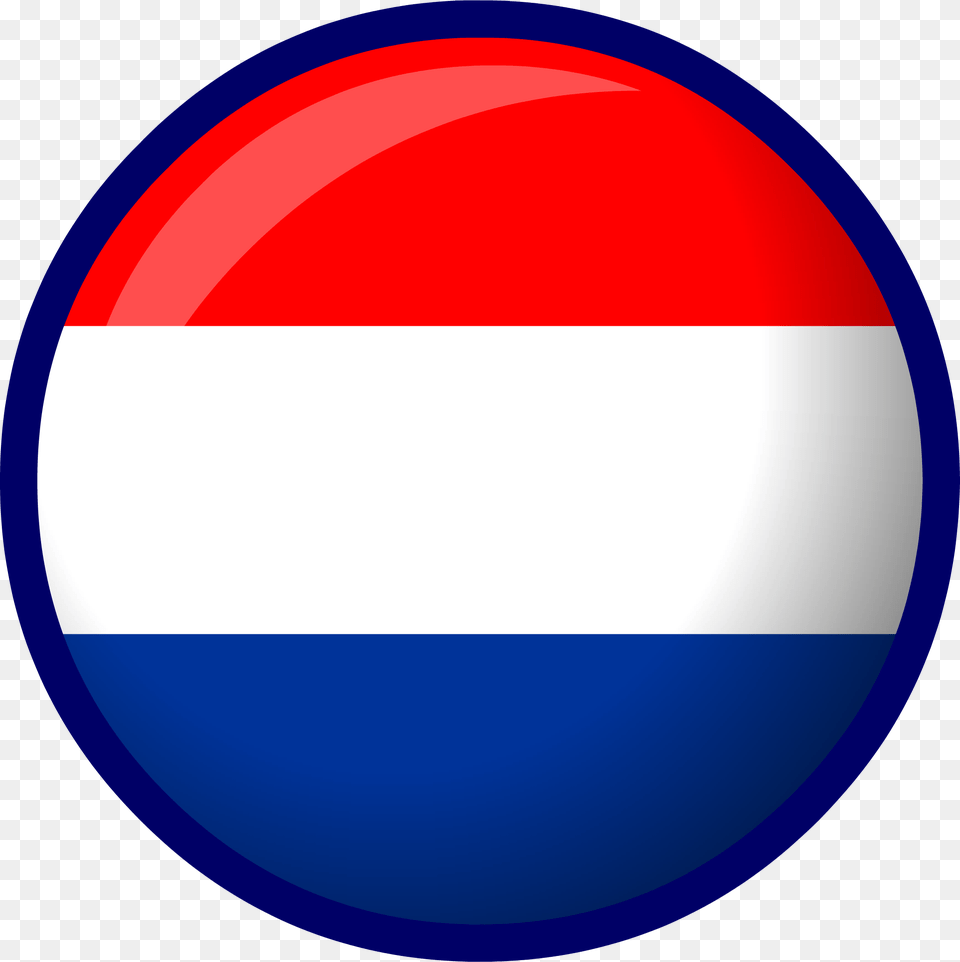 Netherlands Flag Club Penguin Wiki Fandom Powered By Wikia, Logo, Sphere Free Transparent Png