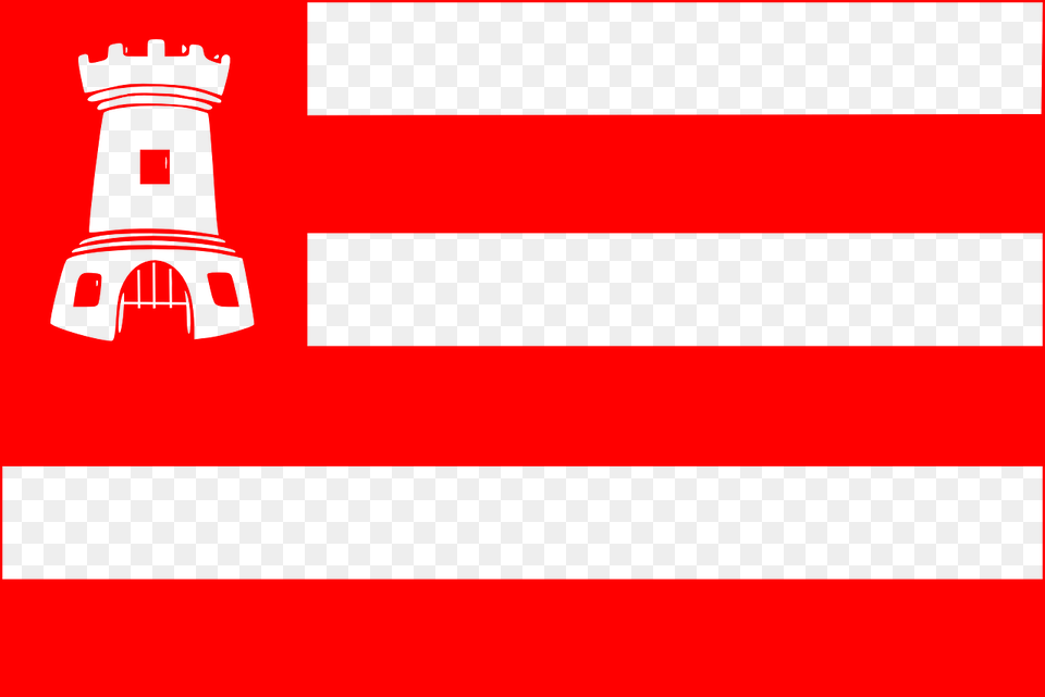 Netherlands Fort Flag Castle Protection Military Alkmaar Flag Free Png Download